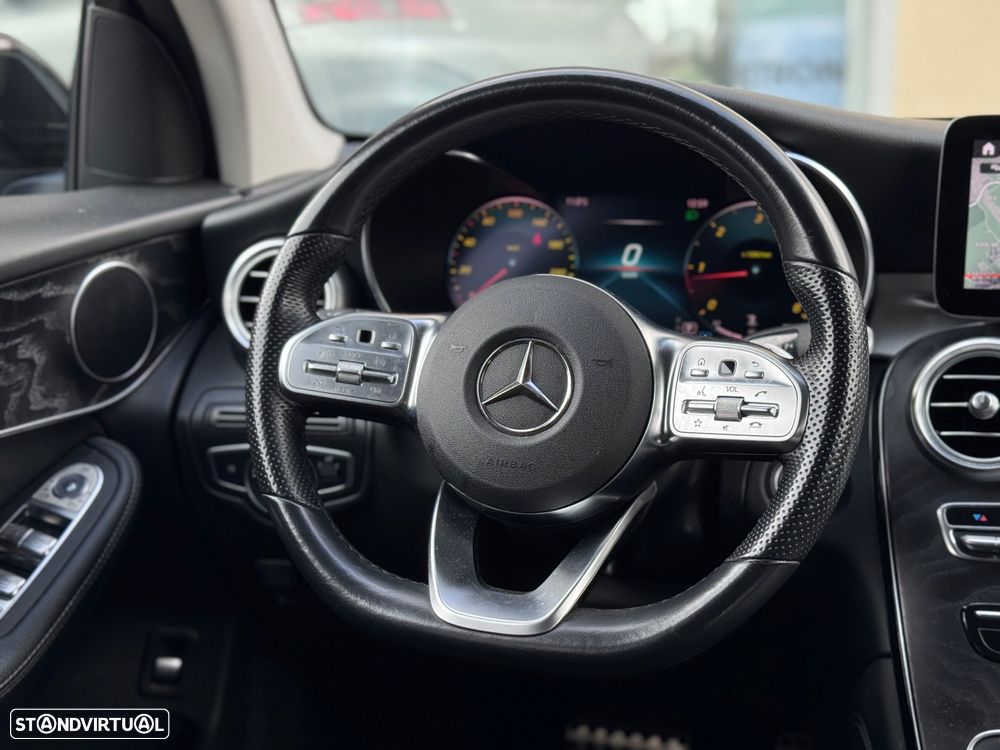 Mercedes-Benz GLC 200 d 4Matic 9G-TRONIC AMG Line - 6