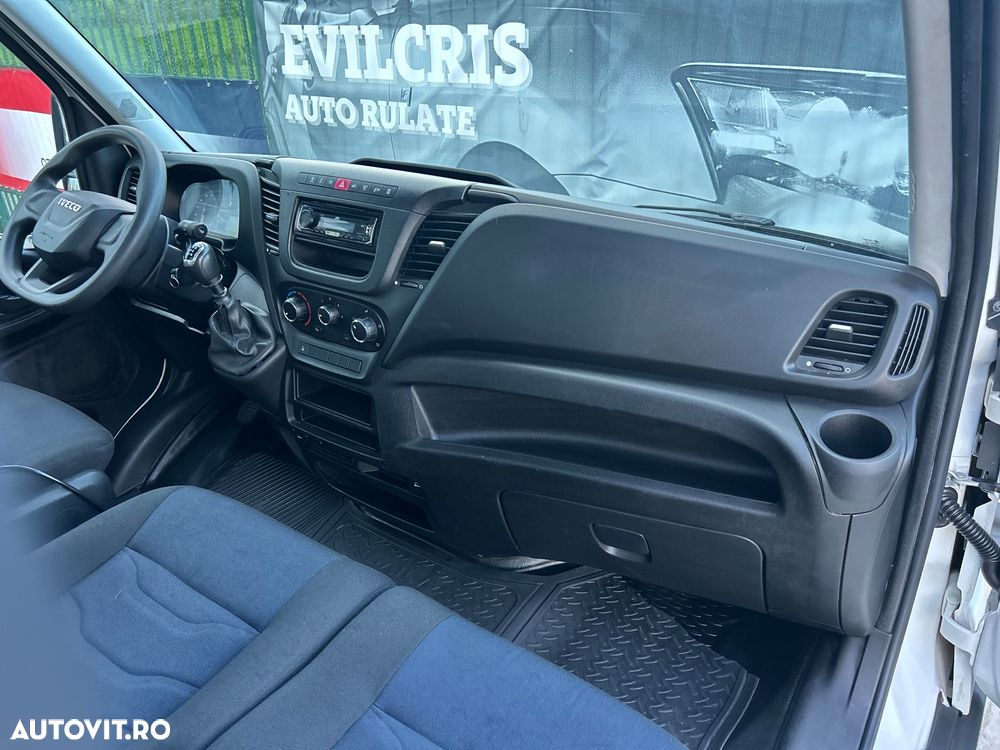 Iveco Daily 3.0 D BASCULABIL Bena 4.2 m - 23