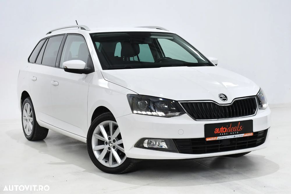 Skoda Fabia 1.4 TDI Style - 7
