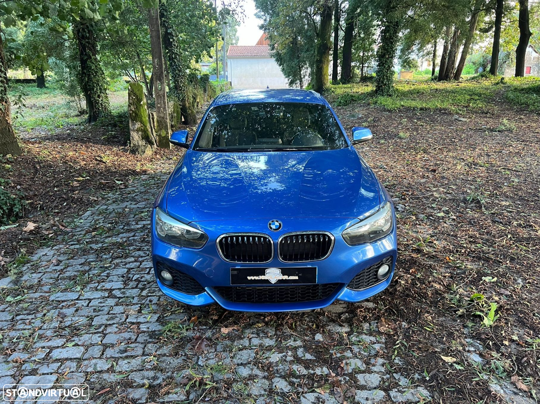 BMW 118 dA Pack M - 3