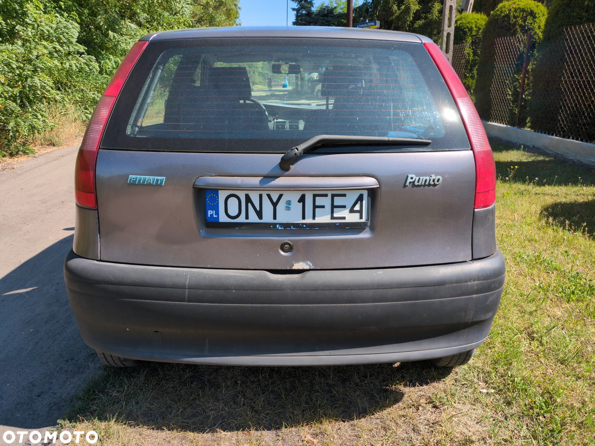 Fiat Punto 55 S - 2