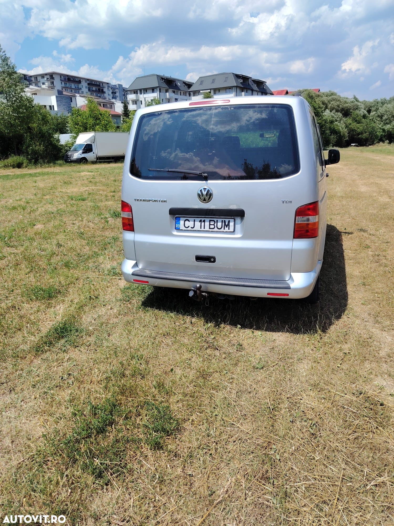 Volkswagen Transporter - 3