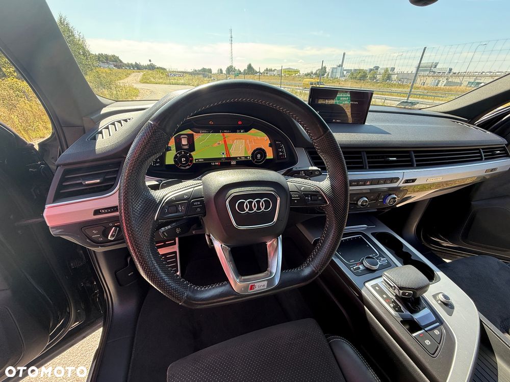 Audi Q7 45 TDI mHEV Quattro S Line Tiptr - 16