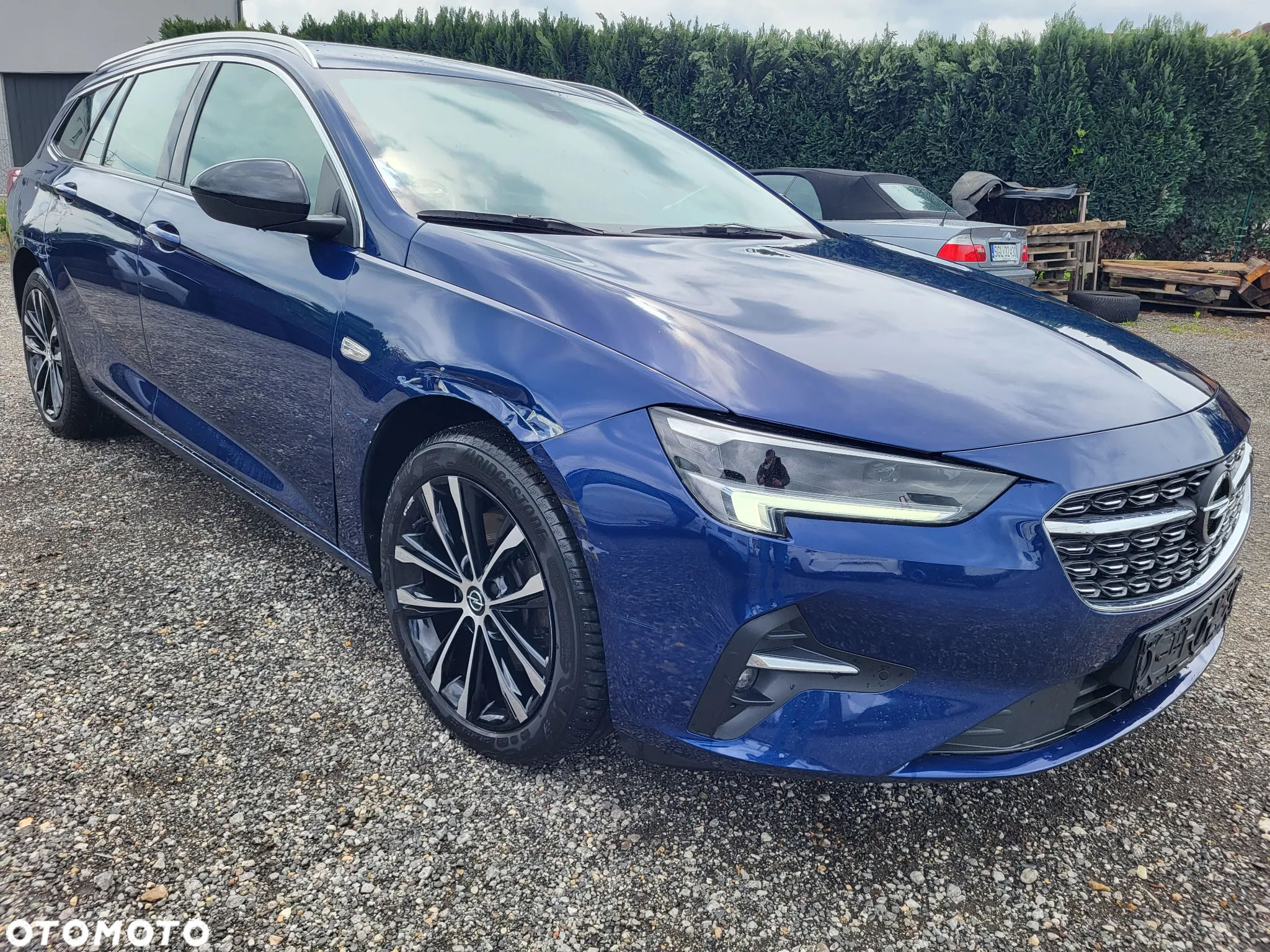Opel Insignia 2.0 CDTI Elegance S&S - 2