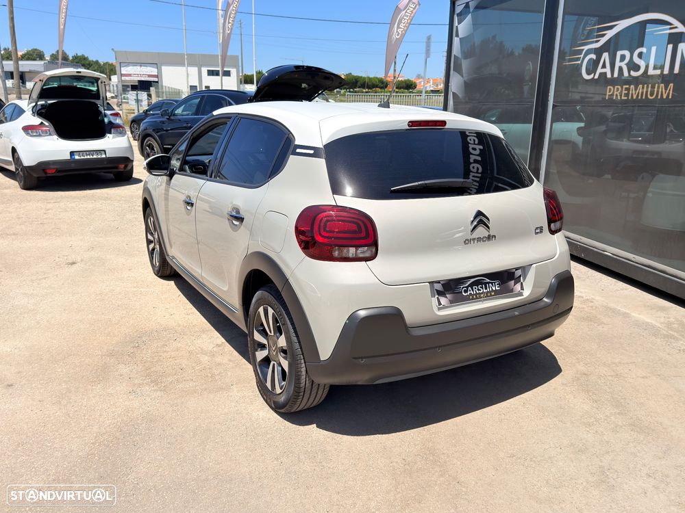 Citroën C3 Pure Tech S&S Shine - 5