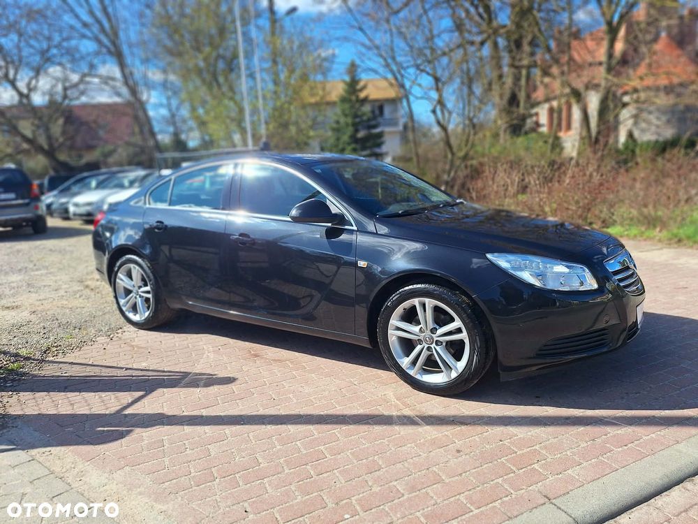 Opel Insignia 1.6 Selection - 7