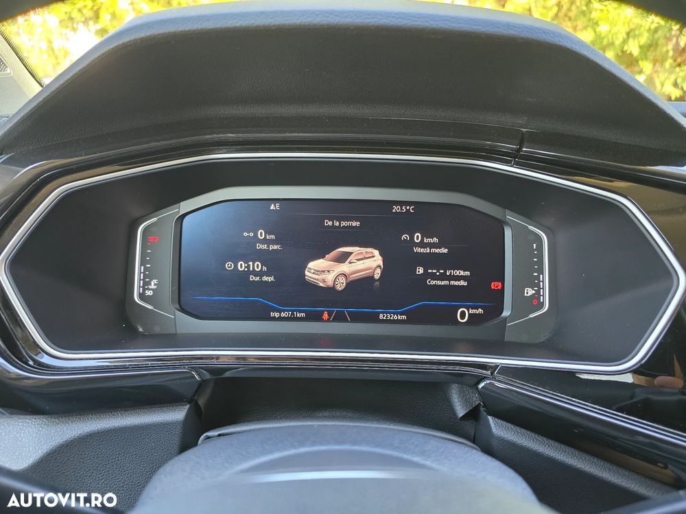 Volkswagen T-Cross 1.0 TSI Style - 25