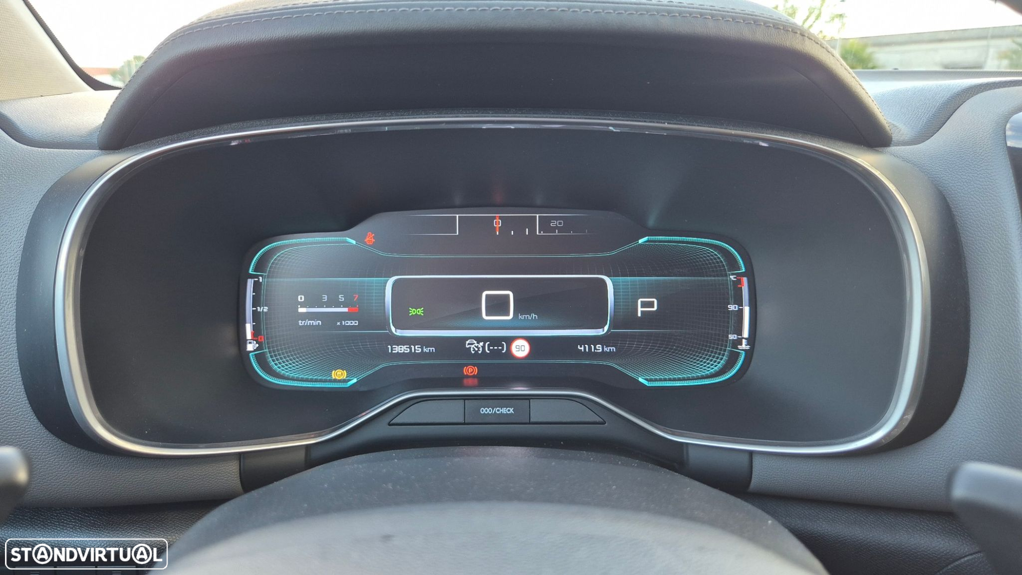 Citroën C5 Aircross 1.5 BlueHDi Shine J19 EAT8 - 20
