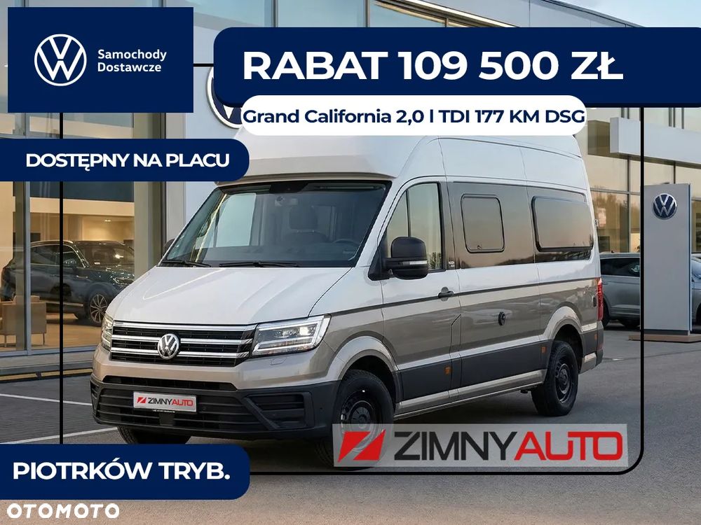 Volkswagen California - 2