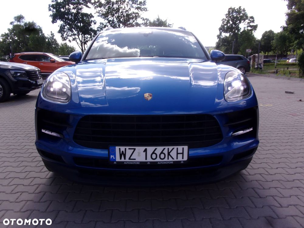 Porsche Macan - 8