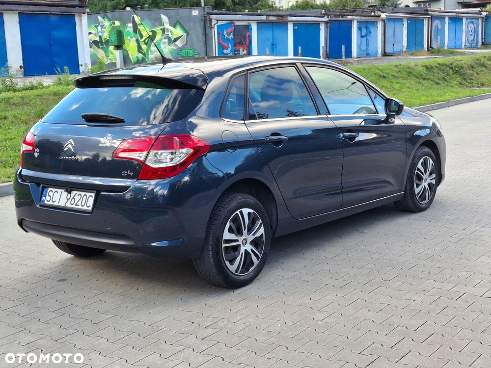 Citroën C4 - 5