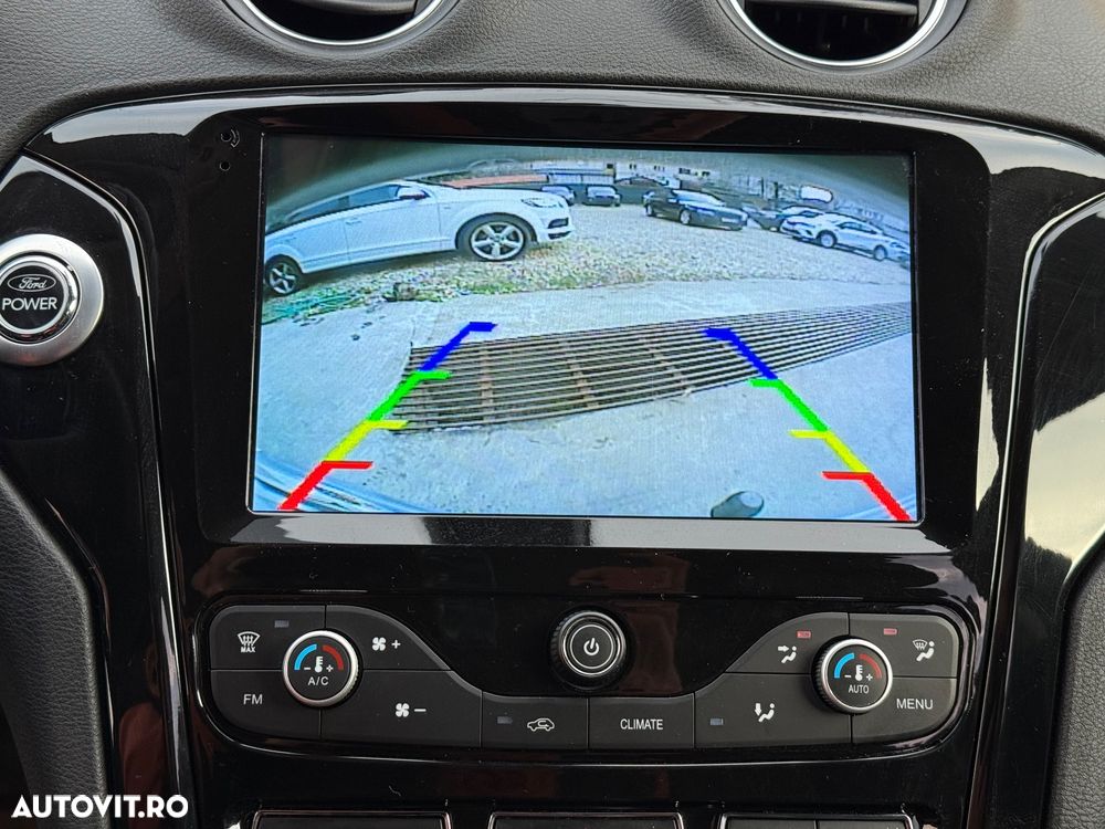 Ford Mondeo 2.2 Duratorq TDCi Titanium - 8