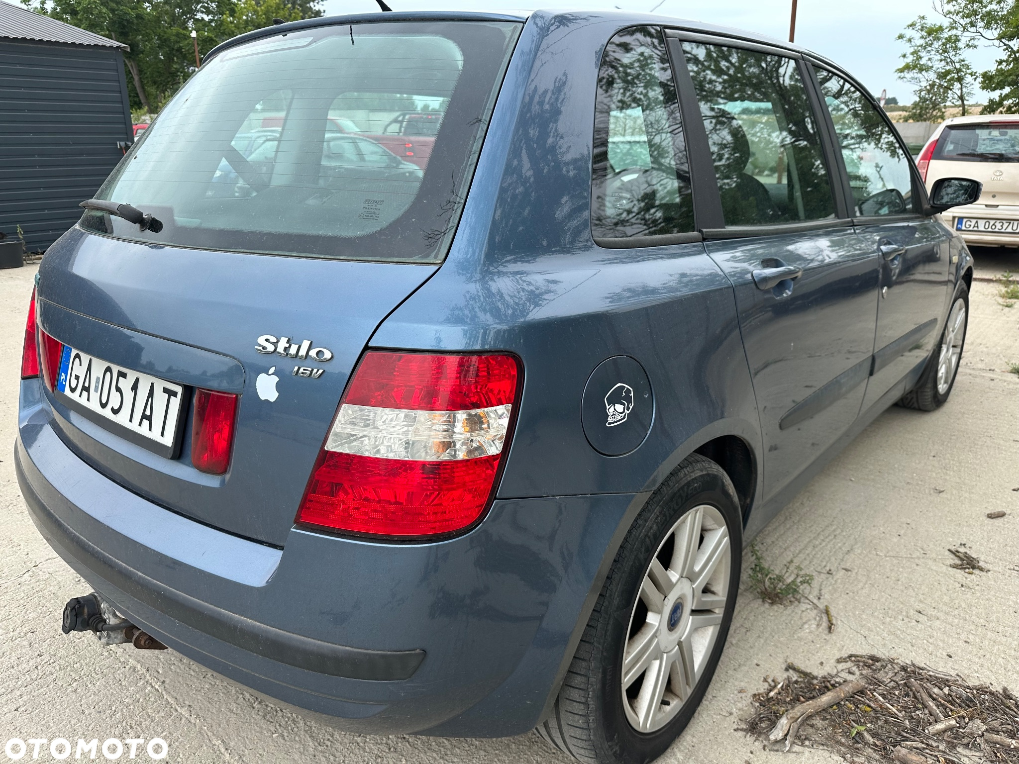 Fiat Stilo 1.6 16V Active - 5
