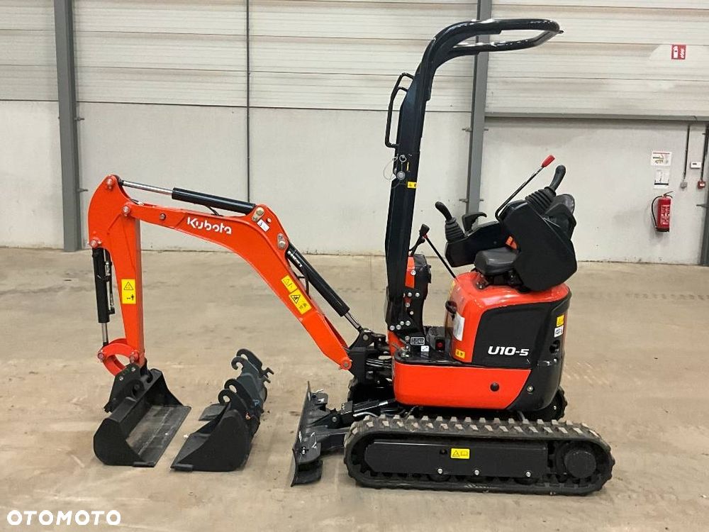 Kubota u10-5 - 6