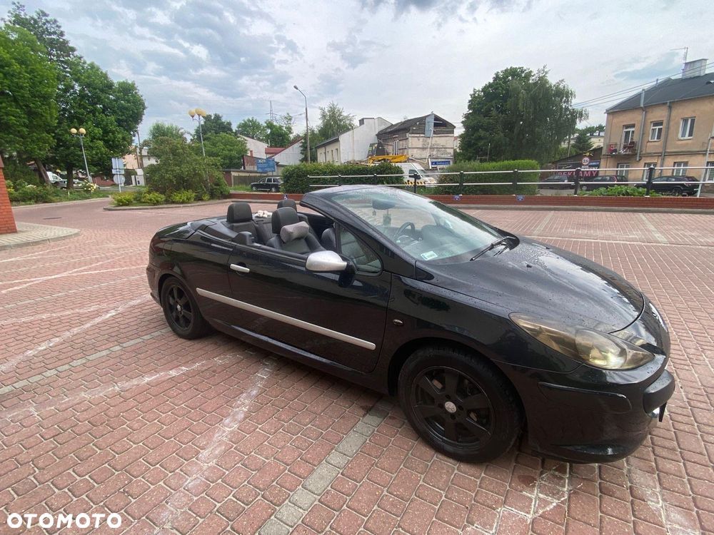 Peugeot 307 CC - 7