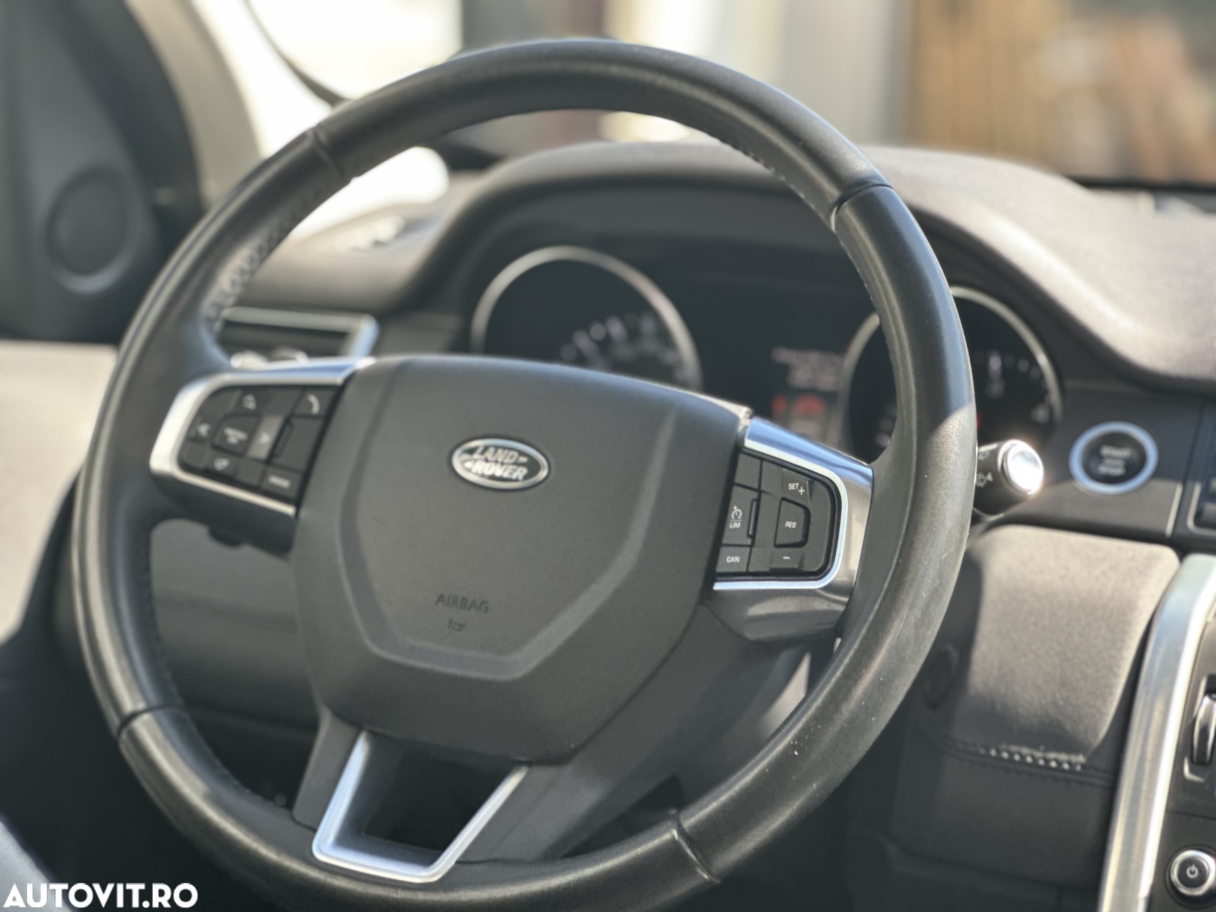 Land Rover Discovery Sport 2.0 l TD4 SE Aut. - 20