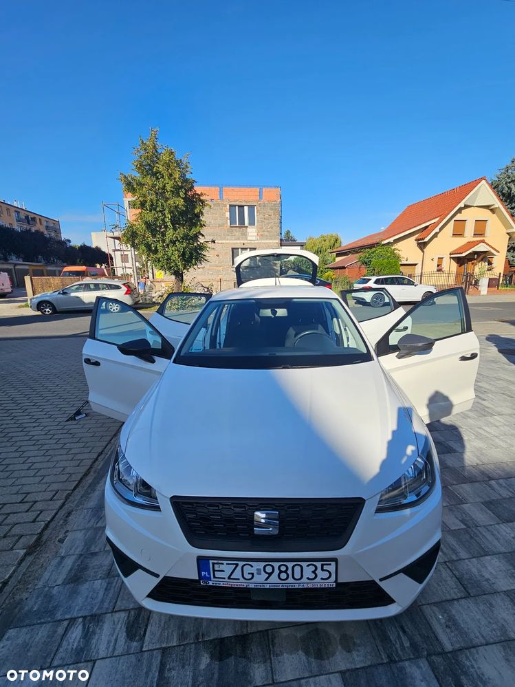 Seat Ibiza 1.0 Reference S&S - 14