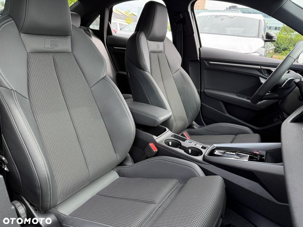Audi S3 Limousine TFSI Quattro S tronic - 23