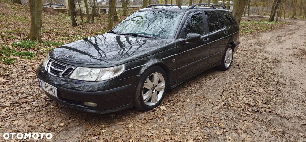 Saab 9-5 3.0 TiD Vector - 1