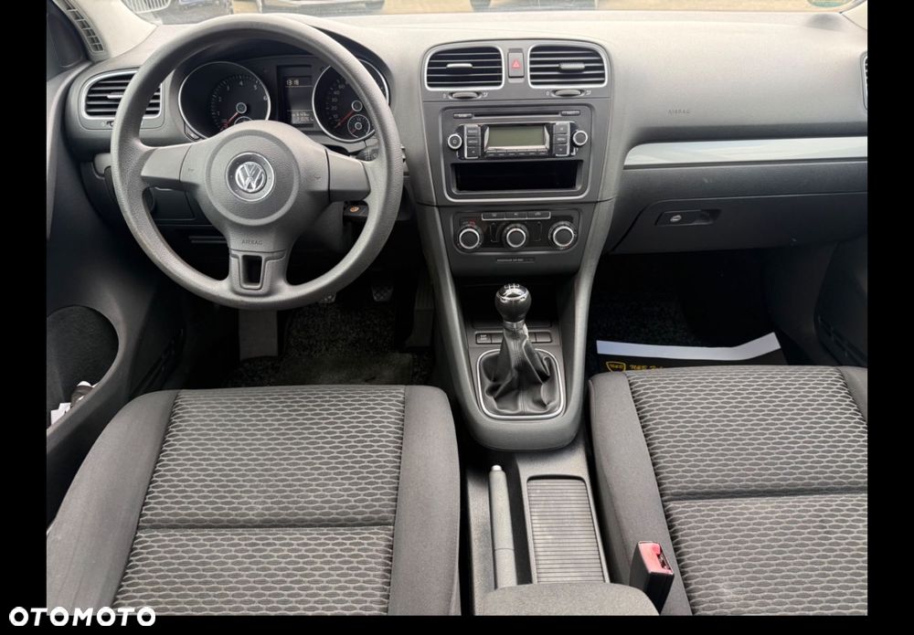 Volkswagen Golf 1.4 Trendline Optimum - 24