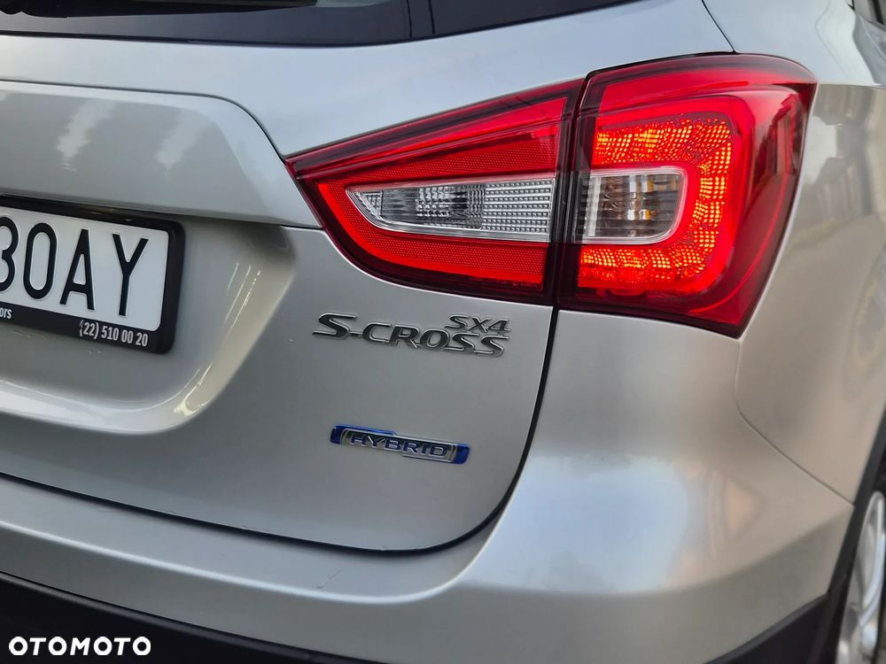 Suzuki SX4 S-Cross - 32