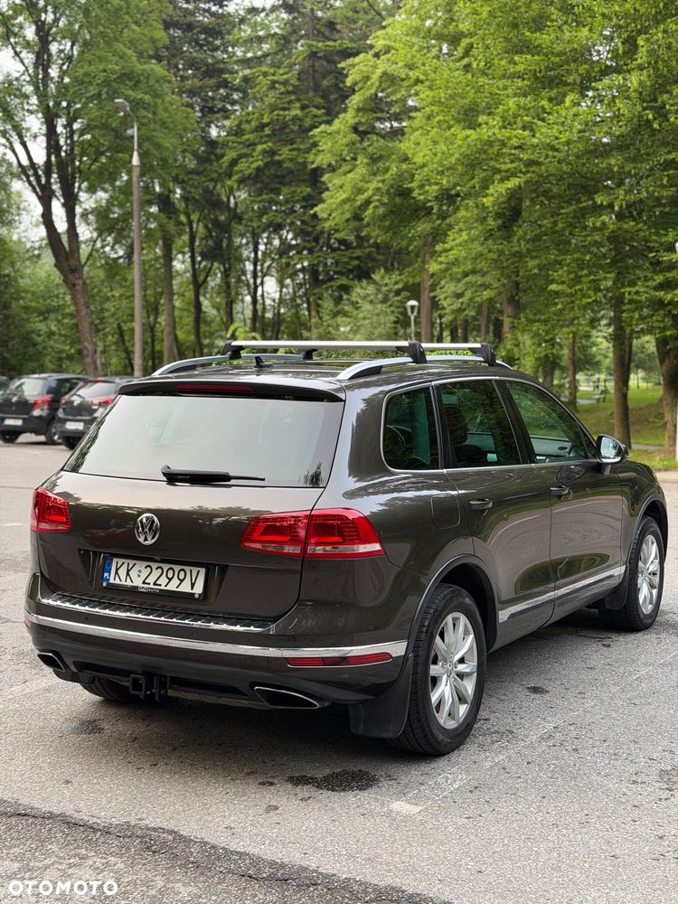 Volkswagen Touareg 3.0 V6 TDI Blue Motion DPF Automatik Exclusive - 26