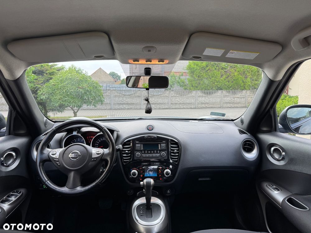 Nissan Juke 1.6 Acenta CVT - 16