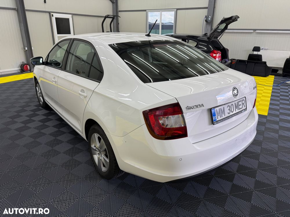 Skoda RAPID 1.0 TSI Ambition - 2