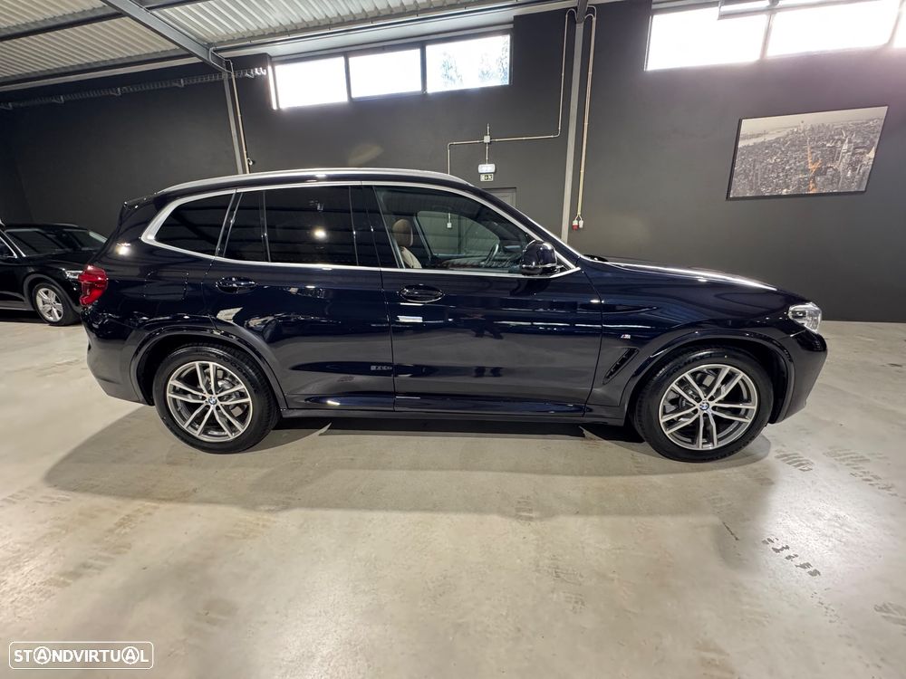 BMW X3 20 d xDrive Pack M Auto - 12