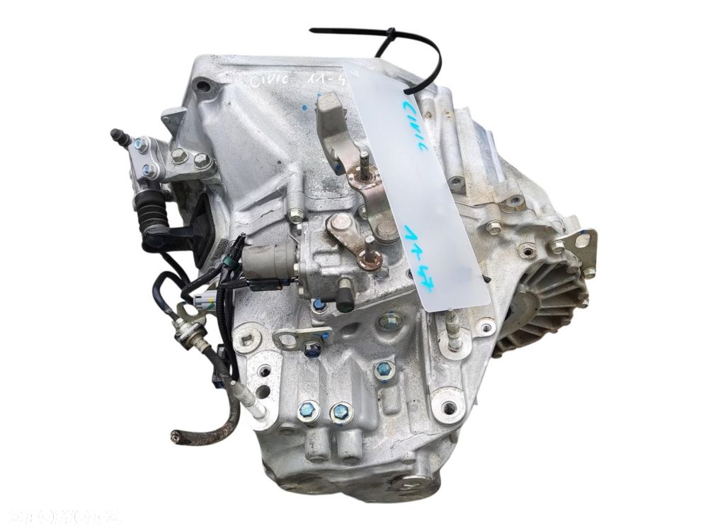 SKRZYNIA BIEGÓW MANUALNA HONDA CIVIC IX 1.6 I-DTEC 2011-2015 S66M - 4