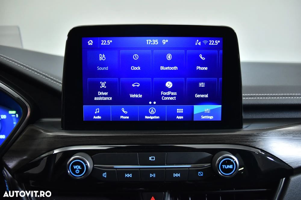 Ford Kuga 2.5 Duratec FHEV VIGNALE - 20