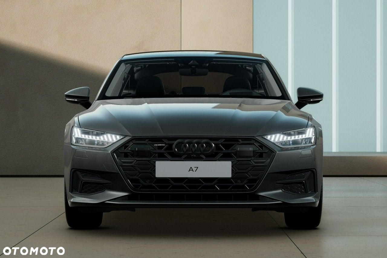 Audi A7 Sportback 50 TDI quattro tiptronic - 4