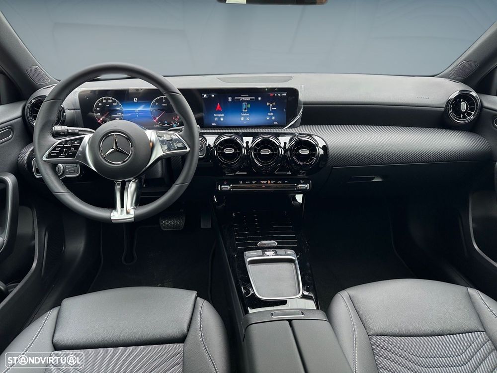 Mercedes-Benz A 180 d - 13