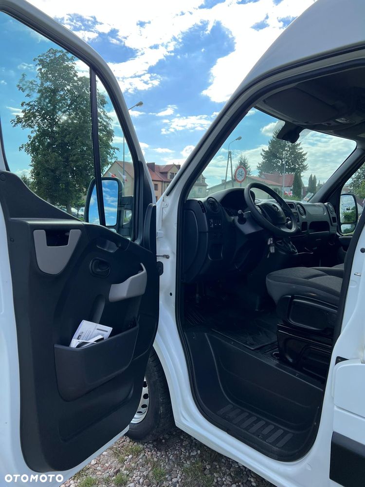 Opel Movano L2H2 - 11