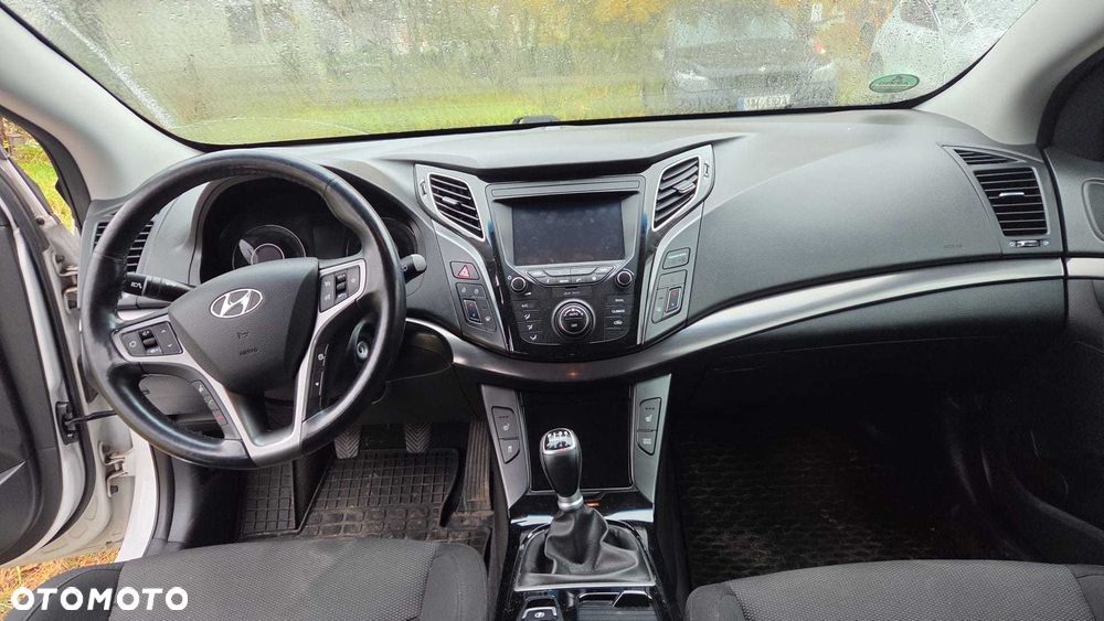 Hyundai i40 - 6