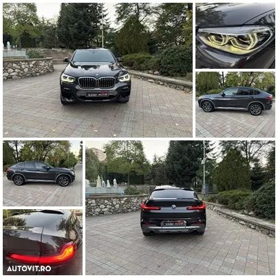 BMW X4 xDrive30d Aut. M Sport X - 9