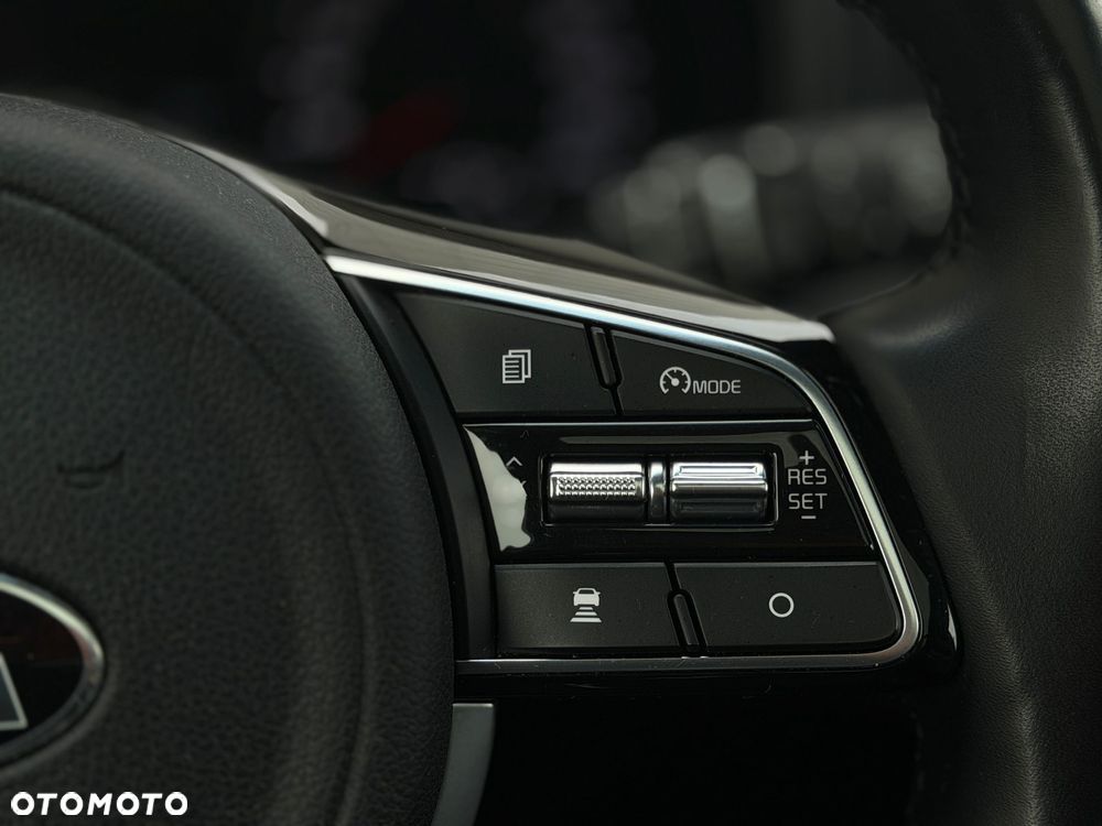 Kia Sportage 2,0 CRDI AWD Platinum - 14