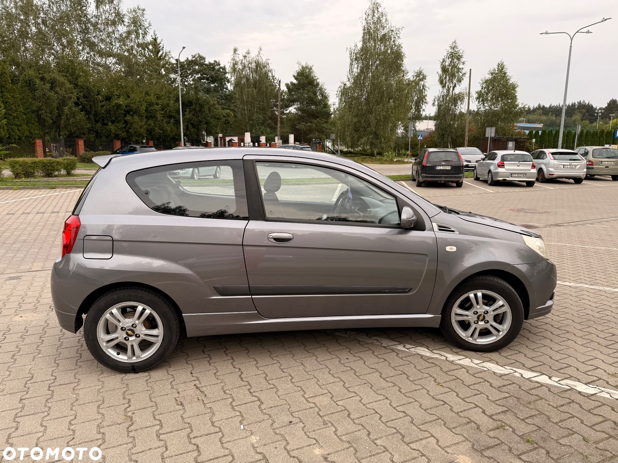 Chevrolet Aveo - 8