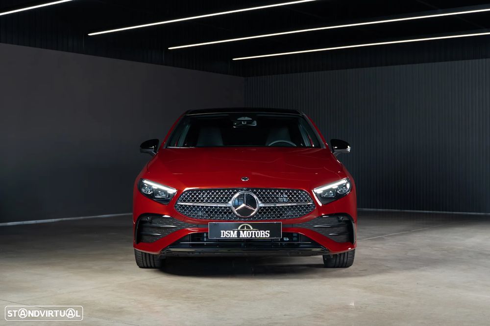 Mercedes-Benz A 250 e AMG Line - 2