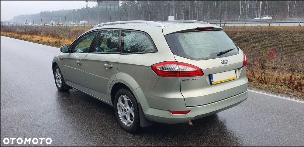 Ford Mondeo 2.0 TDCi Silver X - 7