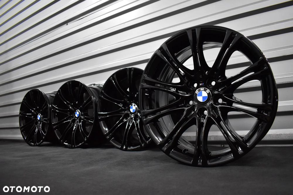 Felgi BMW 5x120 R18 e90 e92 e93 F30 F31 F32 E60 E61 ET20 Styling135 - 1