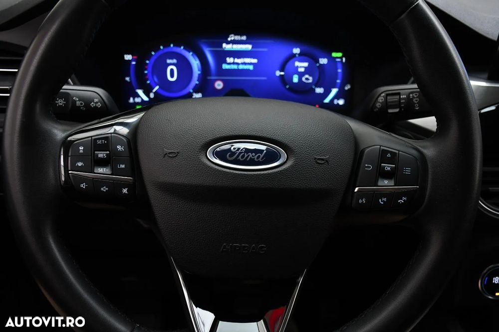 Ford Kuga 2.5 Duratec FWD FHEV Titanium - 30