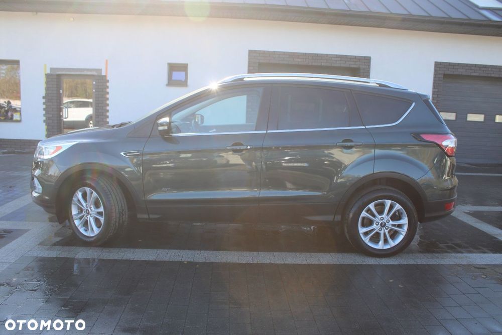 Ford Kuga - 3
