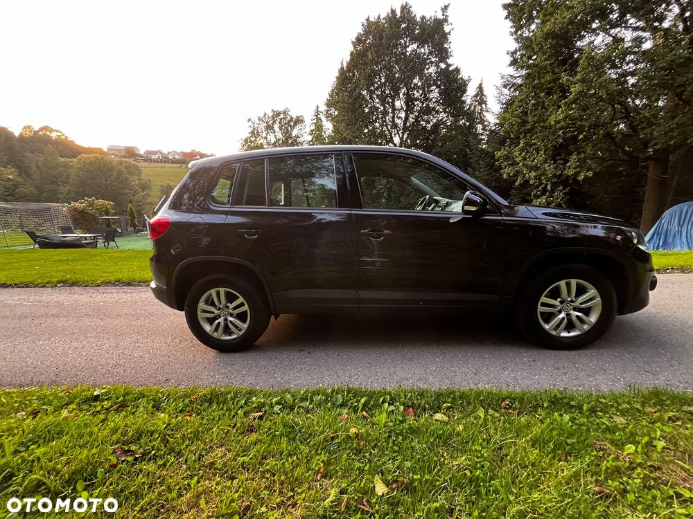 Volkswagen Tiguan 2014 photo 5