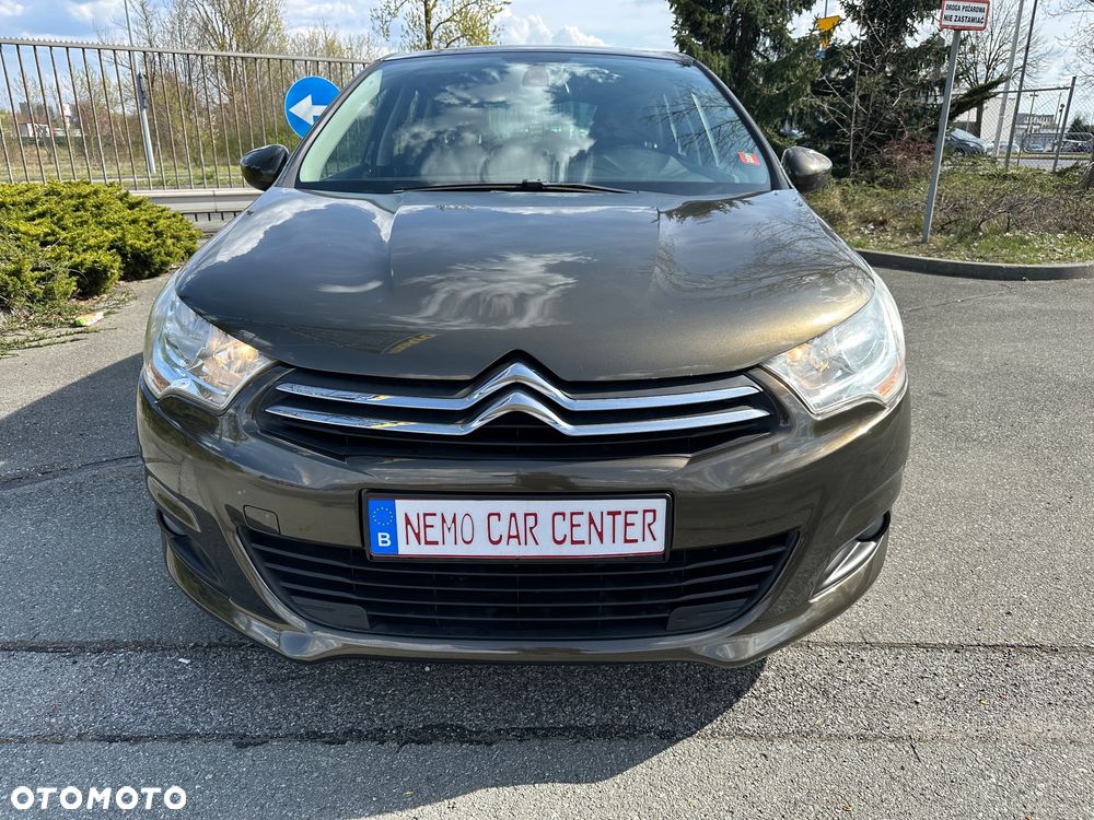 Citroën C4 VTi 95 Attraction - 9