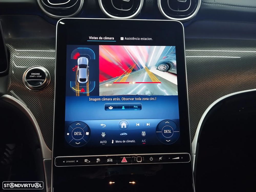 Mercedes-Benz GLC 300 de Coupe 4Matic - 30