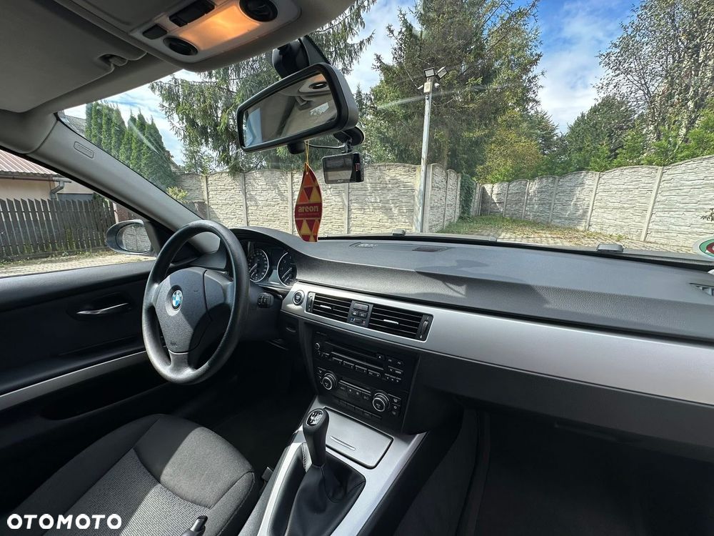 BMW Seria 3 - 4
