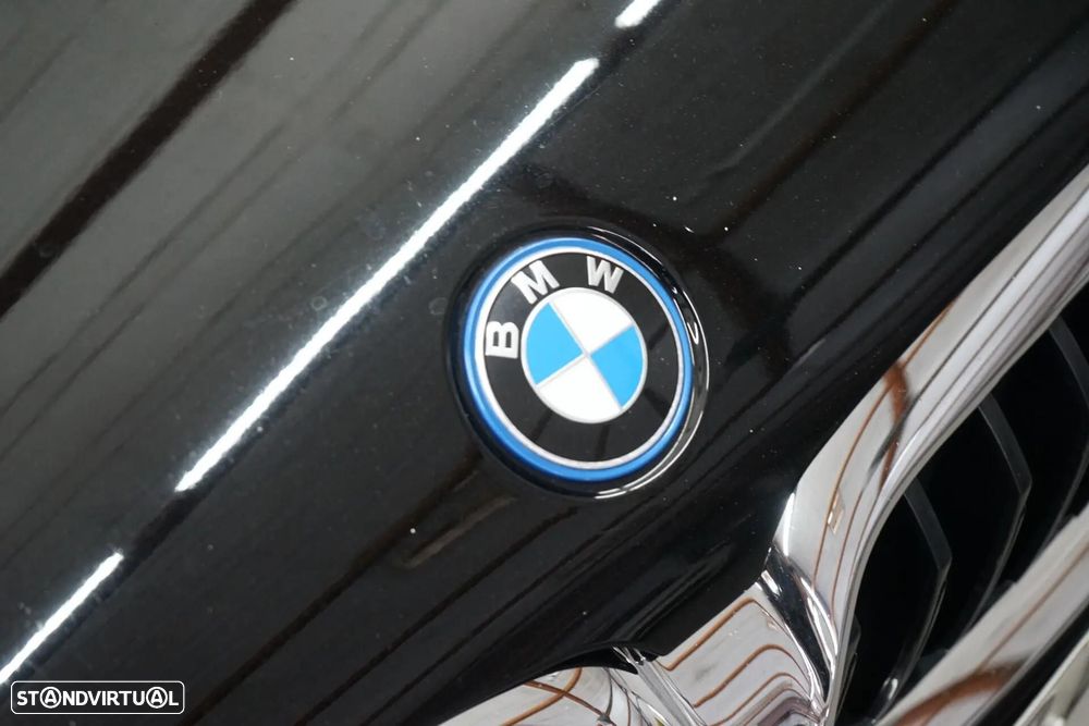 BMW 530 e Aut. Luxury Line - 8