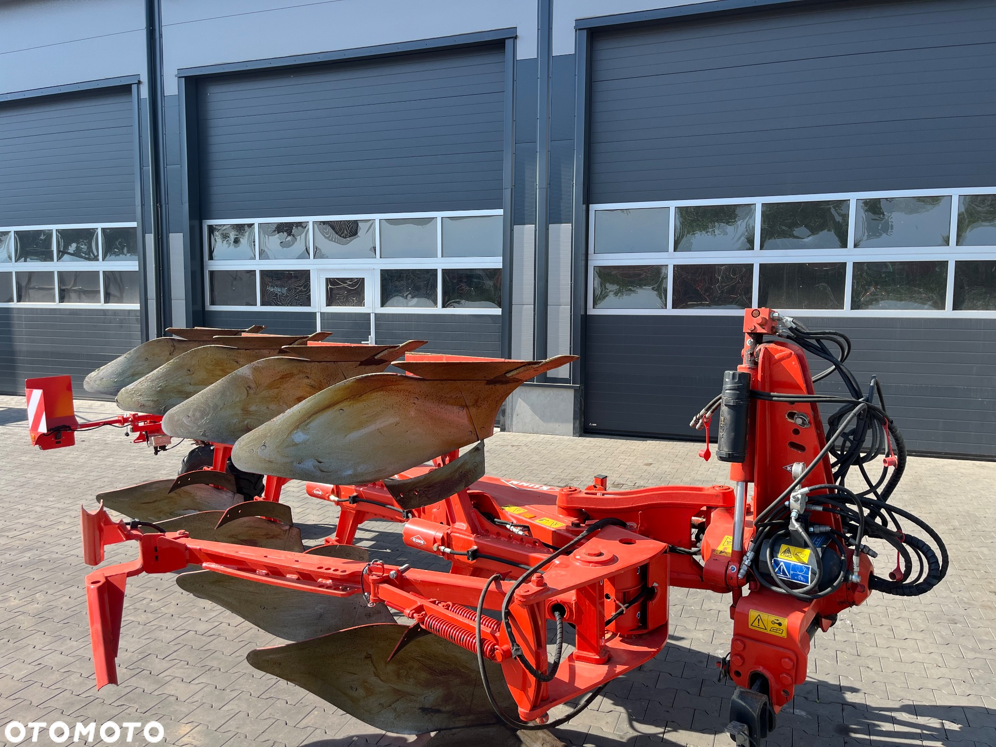 Kuhn Vari-master 123 - 10