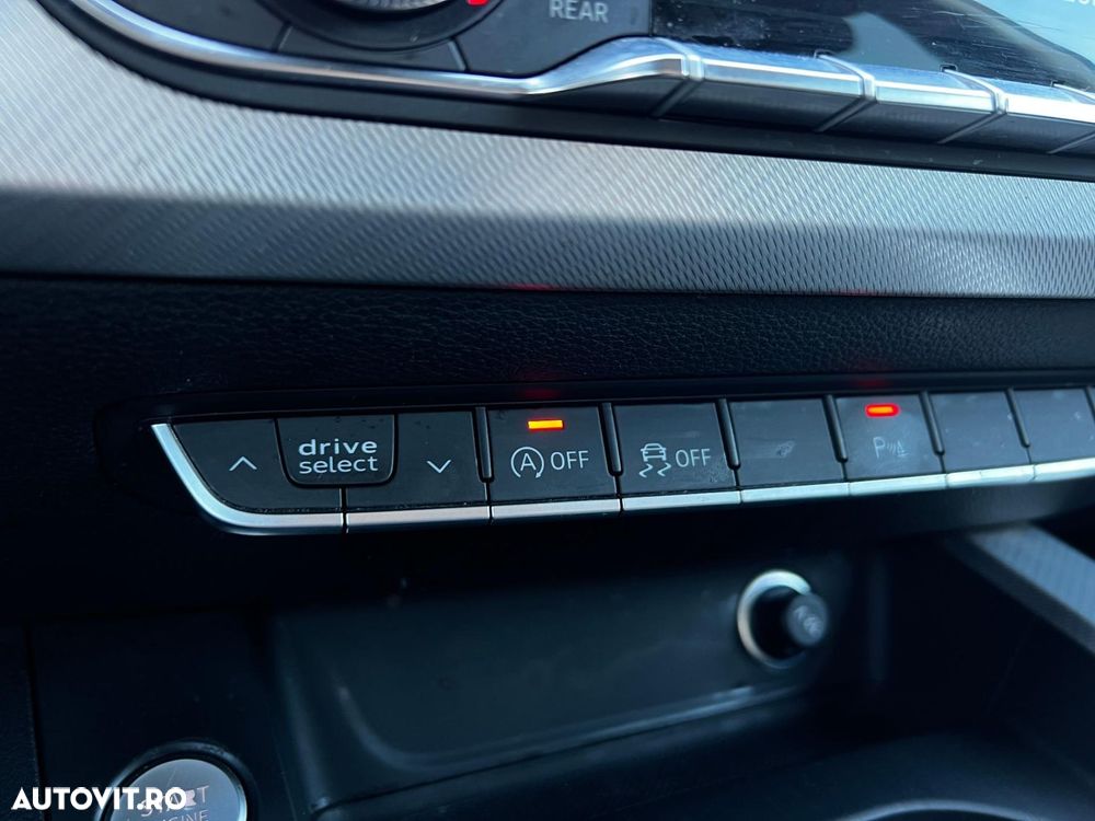 Audi A5 ack 2.0 TDI S tronic sport - 17